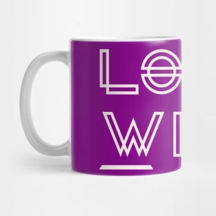 Love Wins Mug